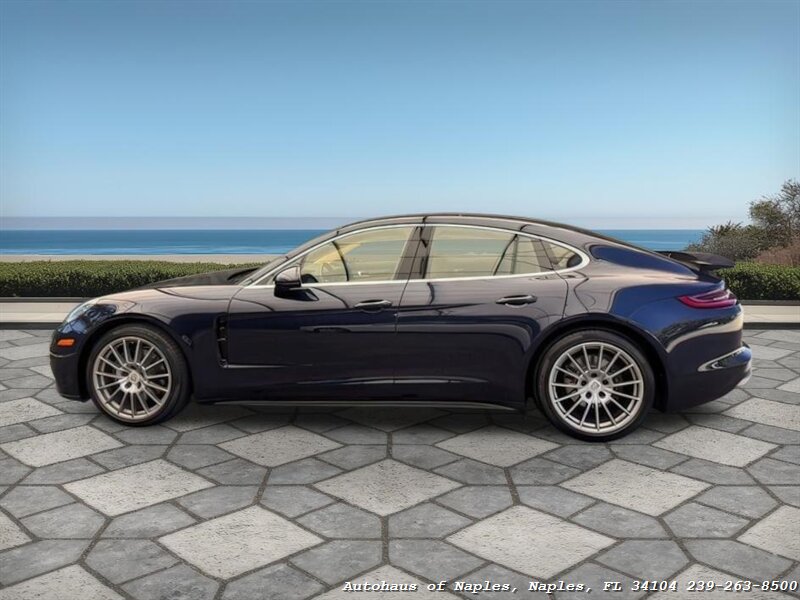 2020 Porsche Panamera 4   - Photo 44 - Naples, FL 34104