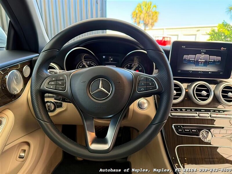 2017 Mercedes-Benz C 300 - Photo 28 - Naples, FL 34104
