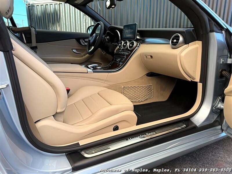 2017 Mercedes-Benz C 300 - Photo 24 - Naples, FL 34104