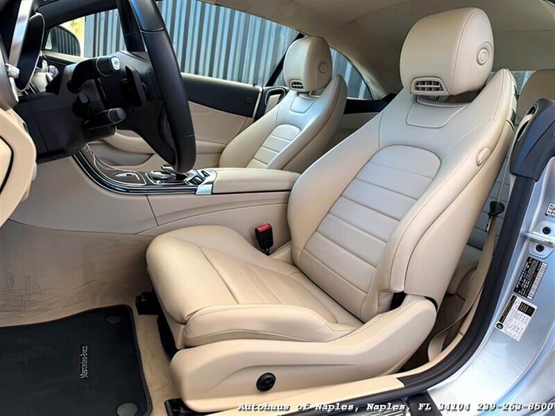 2017 Mercedes-Benz C 300 - Photo 20 - Naples, FL 34104