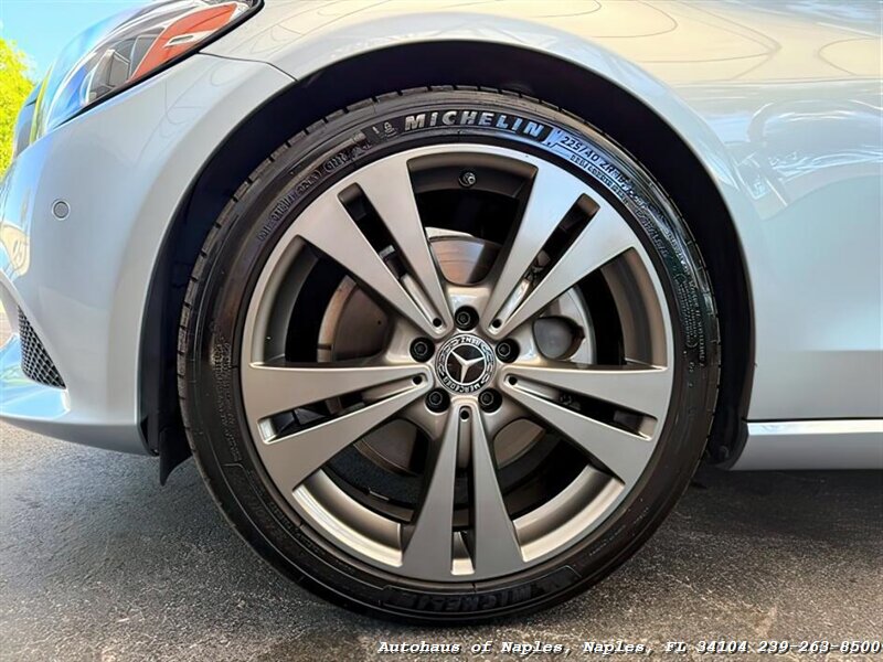 2017 Mercedes-Benz C 300 - Photo 13 - Naples, FL 34104