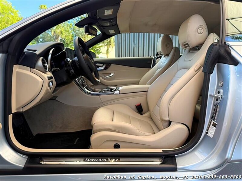 2017 Mercedes-Benz C 300 - Photo 19 - Naples, FL 34104