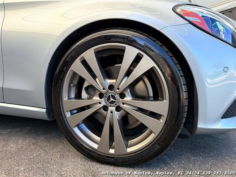 2017 Mercedes-Benz C 300 - Photo 10 - Naples, FL 34104