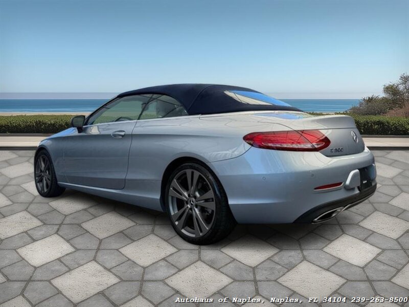 2017 Mercedes-Benz C 300 - Photo 6 - Naples, FL 34104