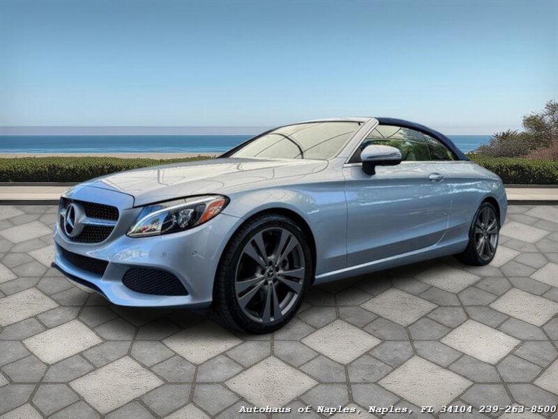 2017 Mercedes-Benz C 300 - Photo 4 - Naples, FL 34104