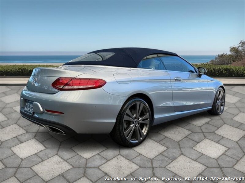 2017 Mercedes-Benz C 300 - Photo 8 - Naples, FL 34104