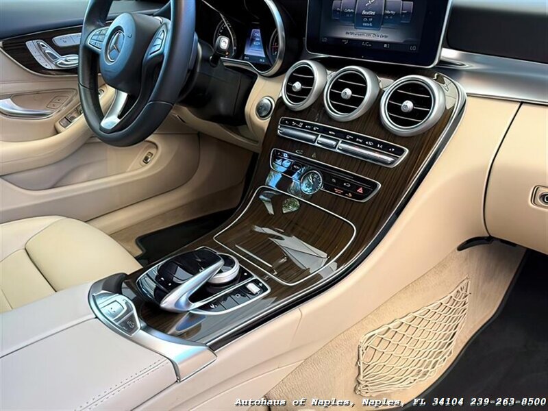 2017 Mercedes-Benz C 300 - Photo 27 - Naples, FL 34104