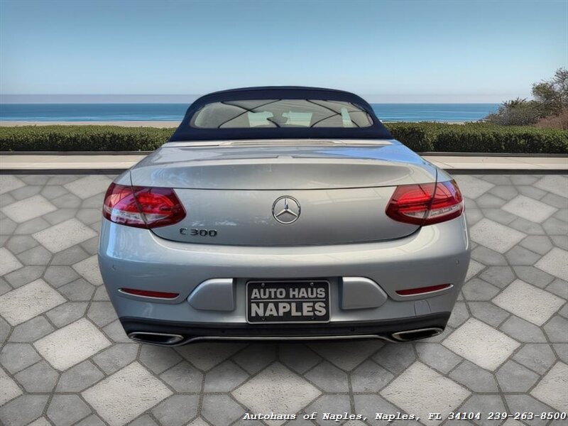2017 Mercedes-Benz C 300 - Photo 7 - Naples, FL 34104