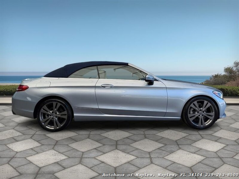 2017 Mercedes-Benz C 300 - Photo 9 - Naples, FL 34104
