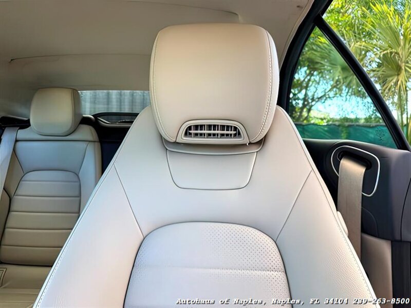 2017 Mercedes-Benz C 300 - Photo 21 - Naples, FL 34104