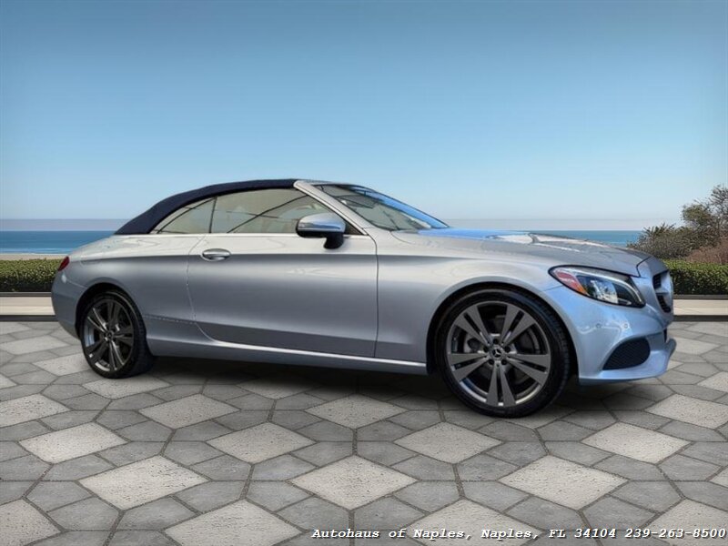 2017 Mercedes-Benz C 300 - Photo 2 - Naples, FL 34104