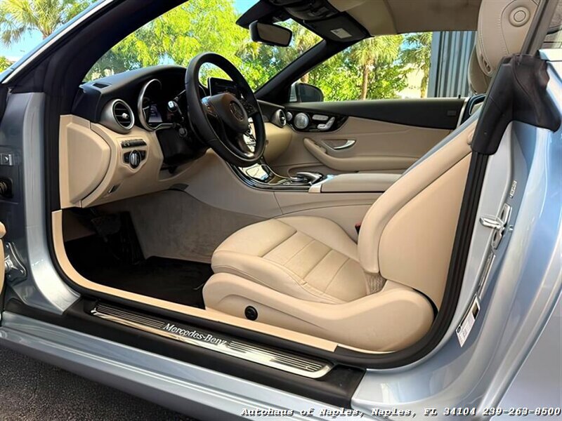 2017 Mercedes-Benz C 300 - Photo 18 - Naples, FL 34104