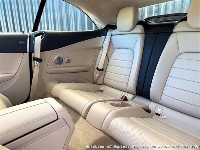 2017 Mercedes-Benz C 300 - Photo 23 - Naples, FL 34104