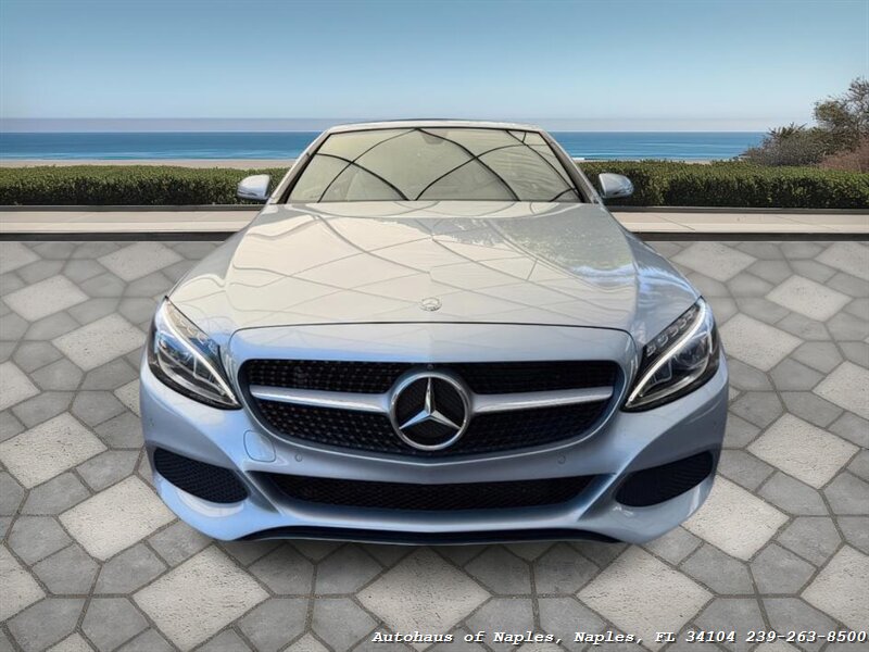 2017 Mercedes-Benz C 300 - Photo 3 - Naples, FL 34104