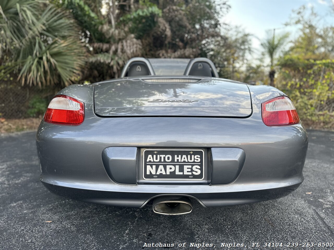 2006 Porsche Boxster   - Photo 15 - Naples, FL 34104