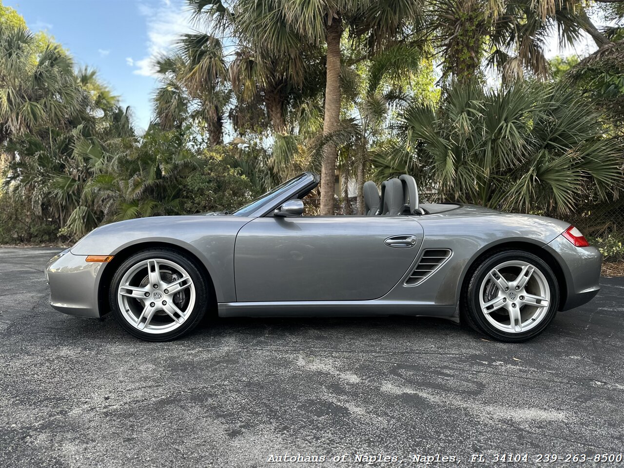 2006 Porsche Boxster   - Photo 8 - Naples, FL 34104