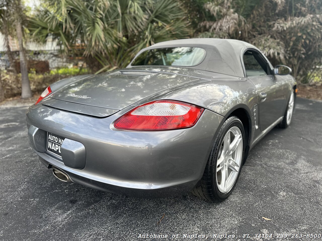 2006 Porsche Boxster   - Photo 24 - Naples, FL 34104