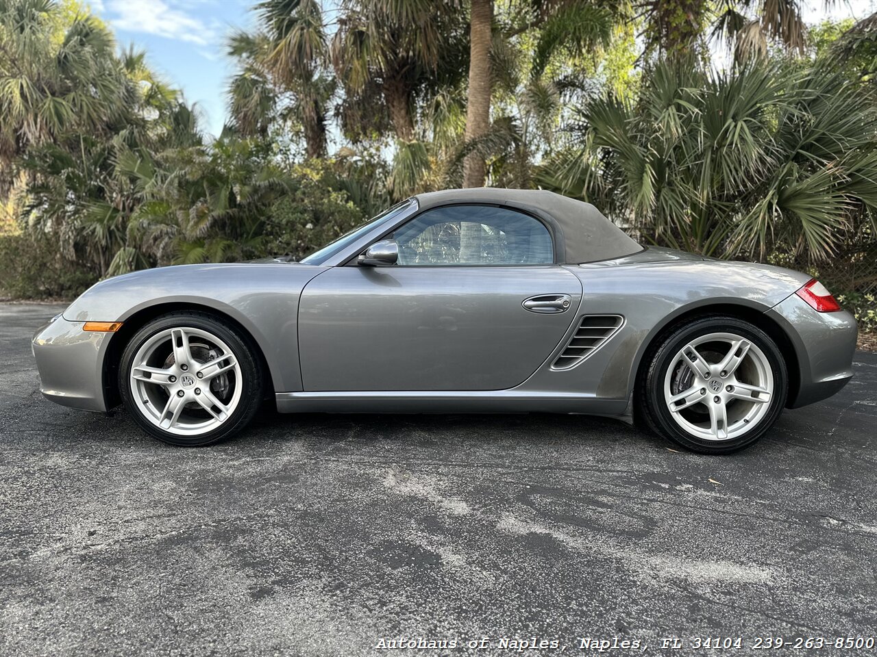 2006 Porsche Boxster   - Photo 5 - Naples, FL 34104