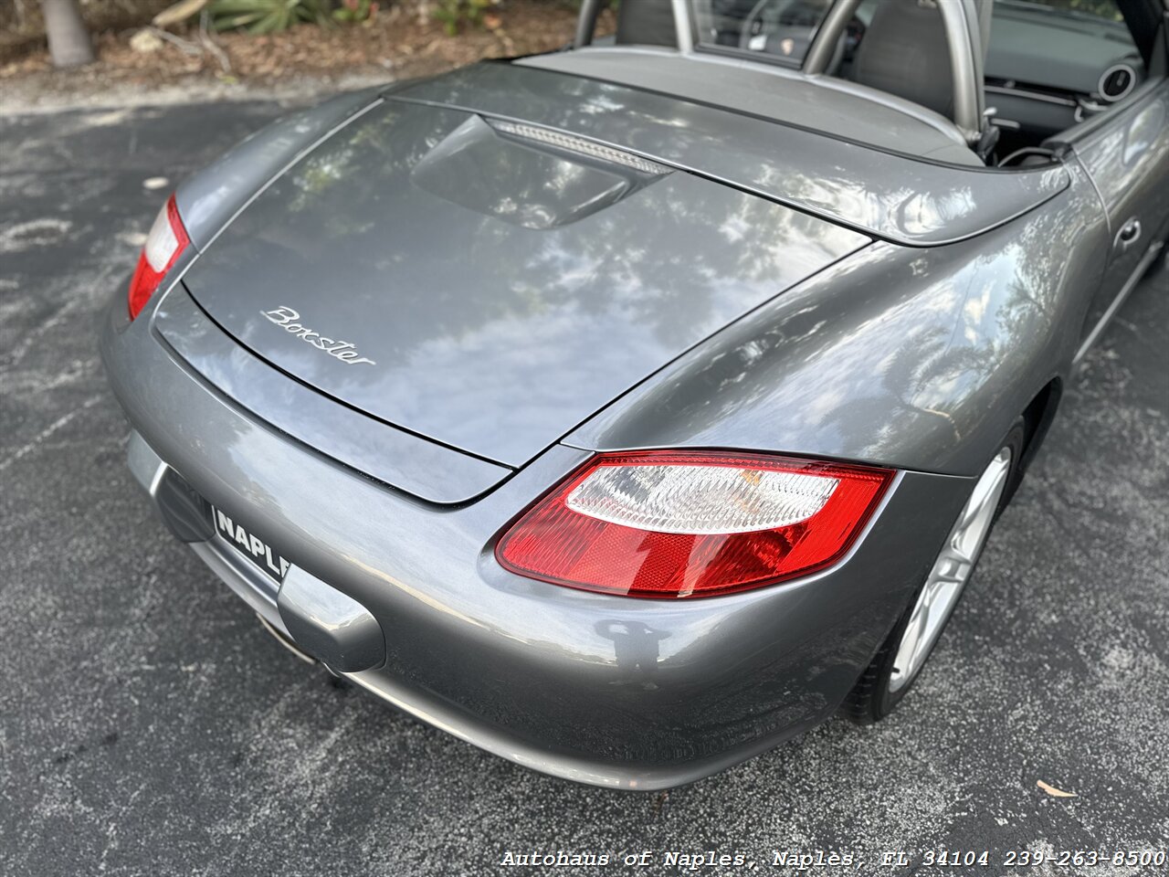 2006 Porsche Boxster   - Photo 18 - Naples, FL 34104