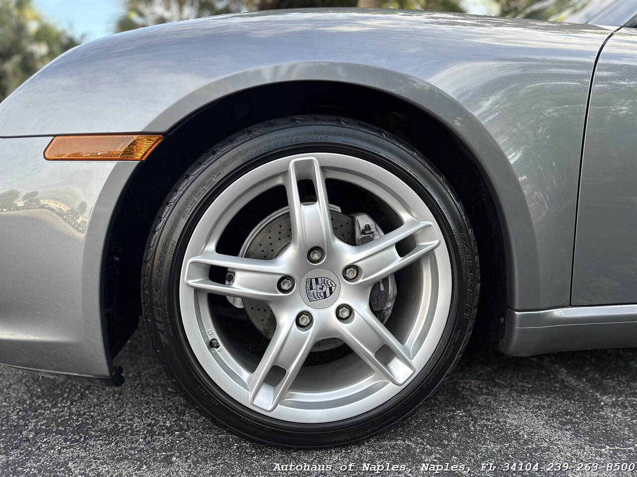 2006 Porsche Boxster   - Photo 11 - Naples, FL 34104