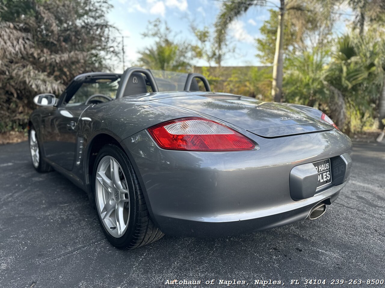 2006 Porsche Boxster   - Photo 13 - Naples, FL 34104