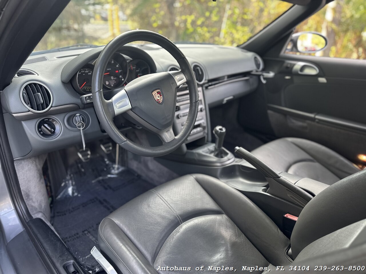 2006 Porsche Boxster   - Photo 28 - Naples, FL 34104