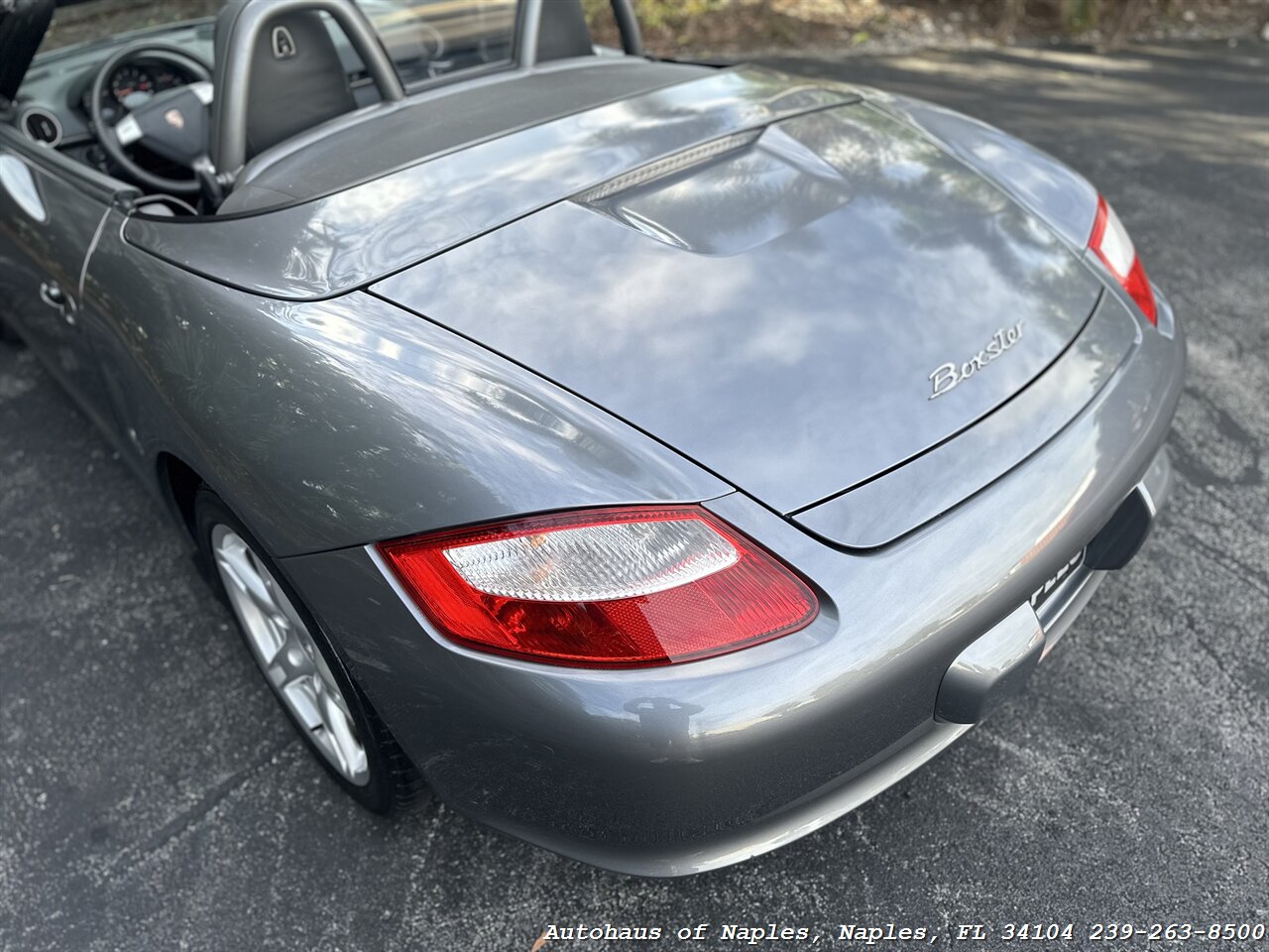 2006 Porsche Boxster   - Photo 19 - Naples, FL 34104