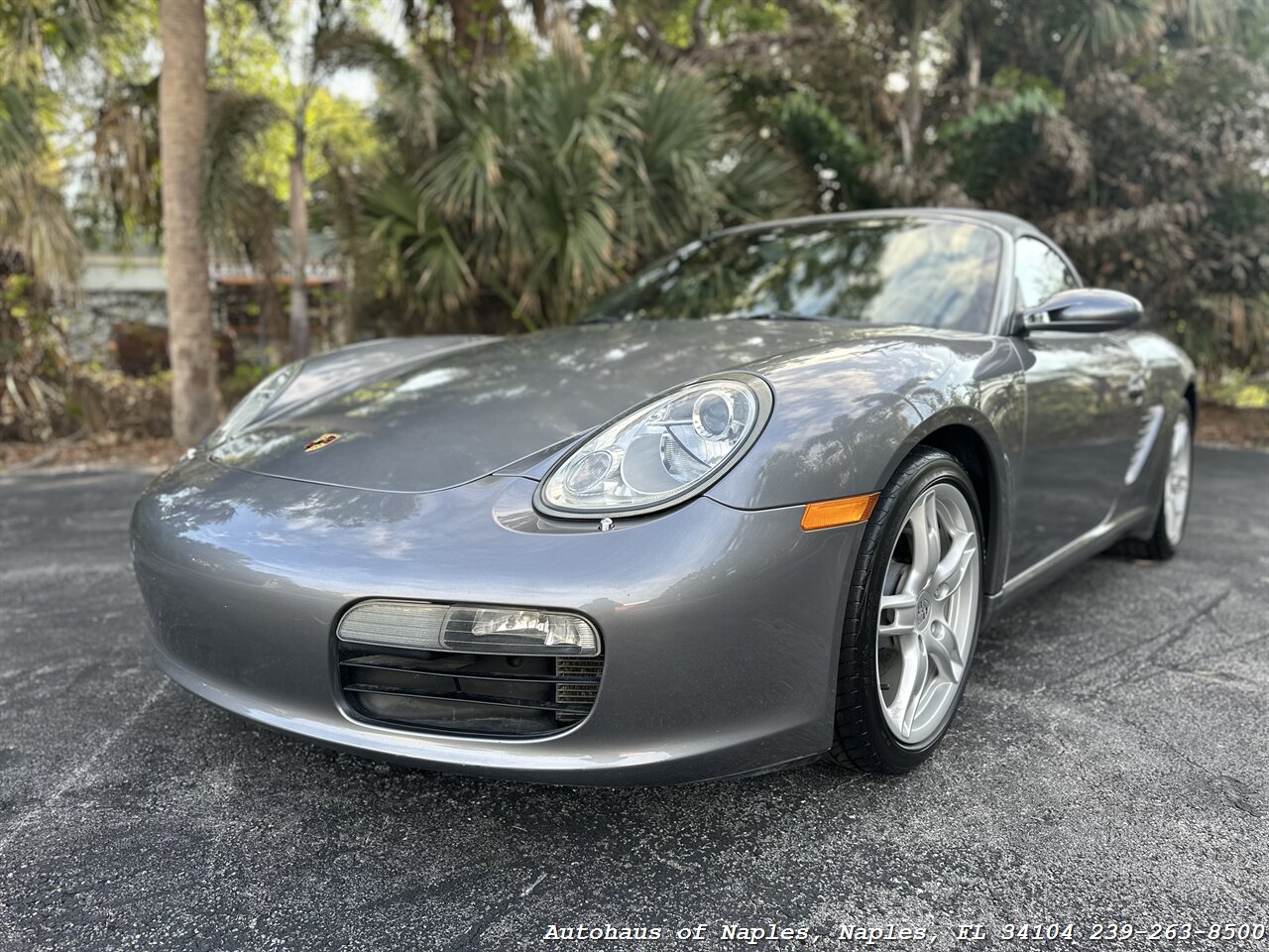 2006 Porsche Boxster   - Photo 4 - Naples, FL 34104