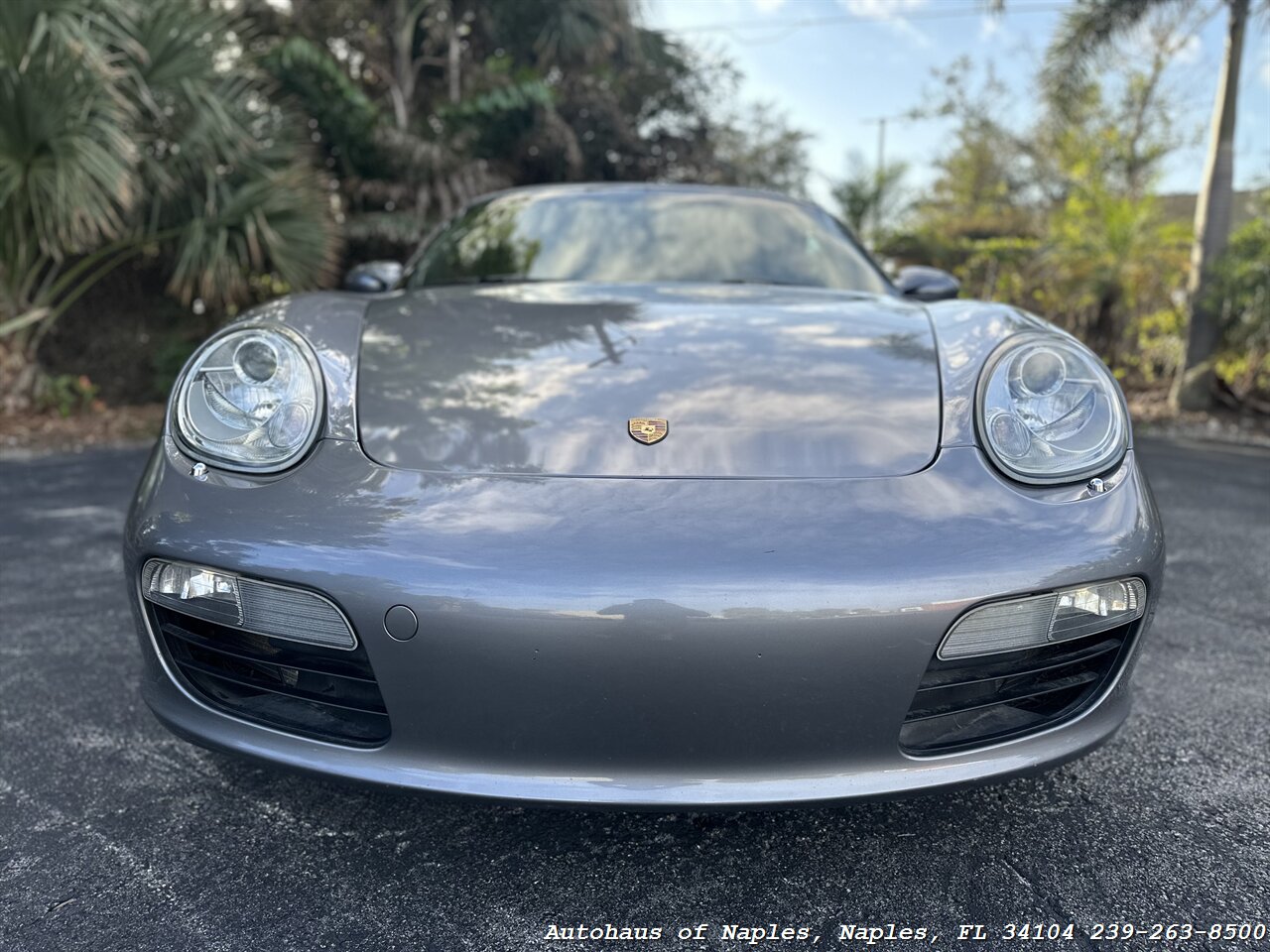 2006 Porsche Boxster   - Photo 3 - Naples, FL 34104