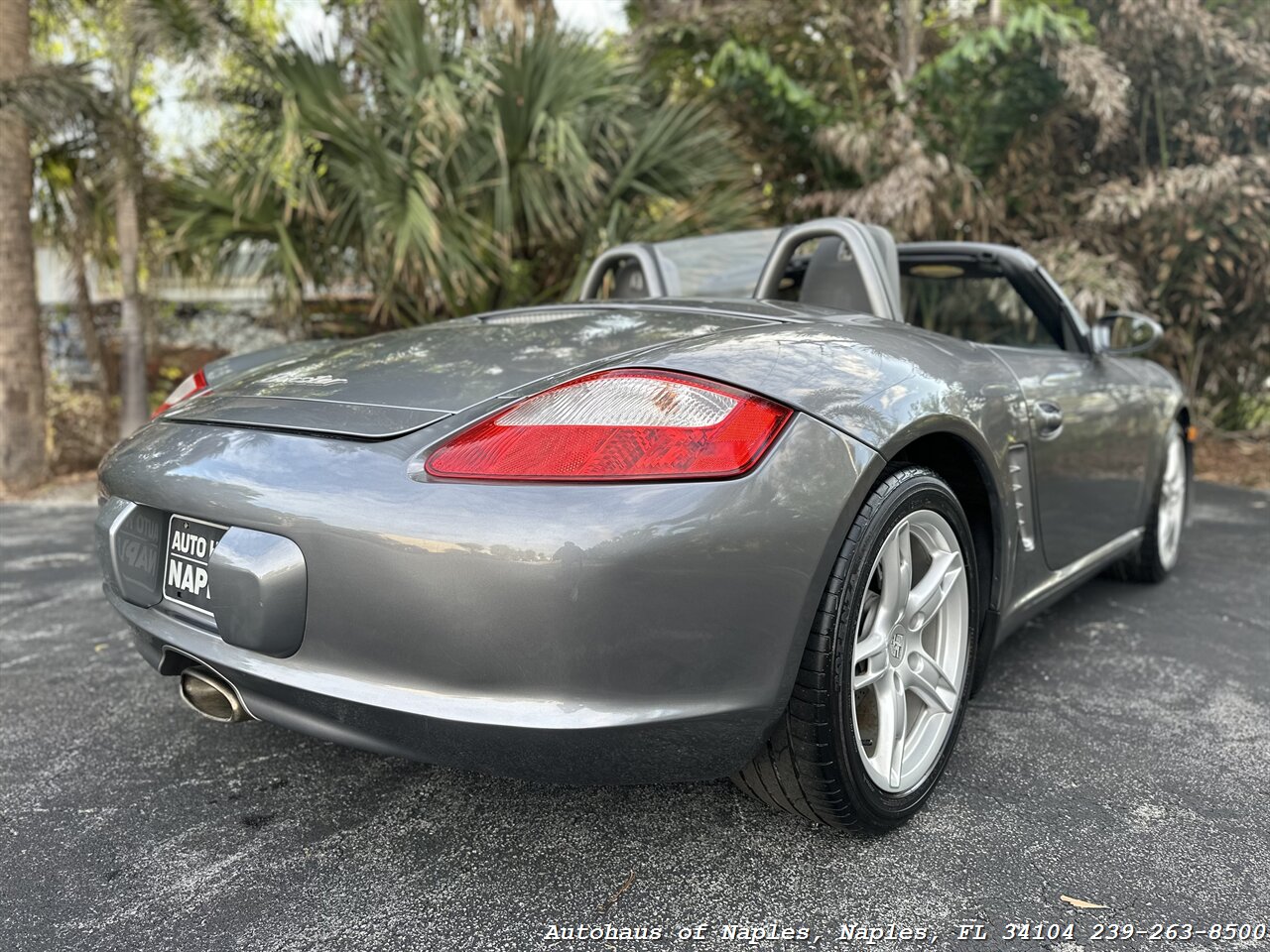 2006 Porsche Boxster   - Photo 16 - Naples, FL 34104