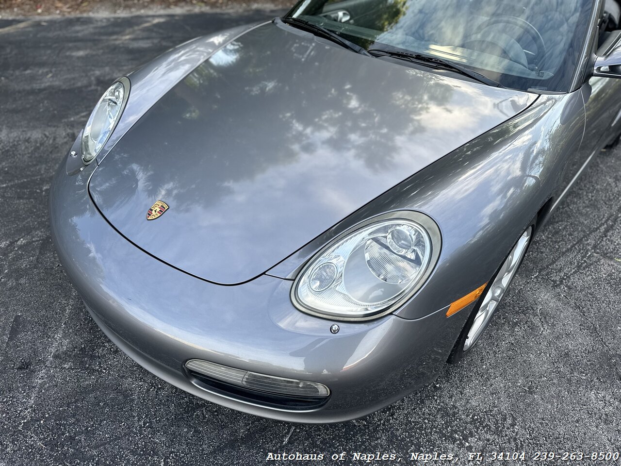 2006 Porsche Boxster   - Photo 10 - Naples, FL 34104