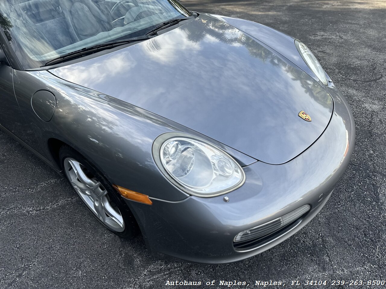 2006 Porsche Boxster   - Photo 9 - Naples, FL 34104