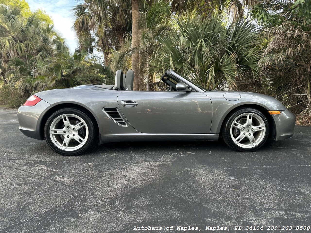 2006 Porsche Boxster   - Photo 17 - Naples, FL 34104