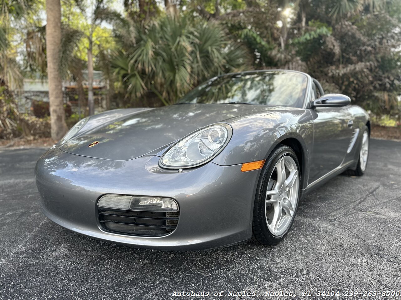 2006 Porsche Boxster   - Photo 7 - Naples, FL 34104