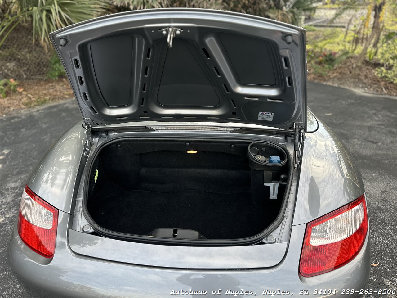 2006 Porsche Boxster   - Photo 27 - Naples, FL 34104