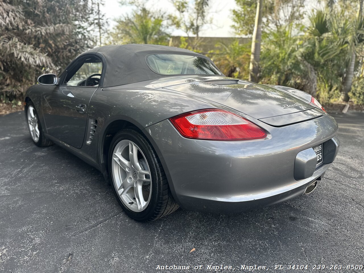 2006 Porsche Boxster   - Photo 22 - Naples, FL 34104