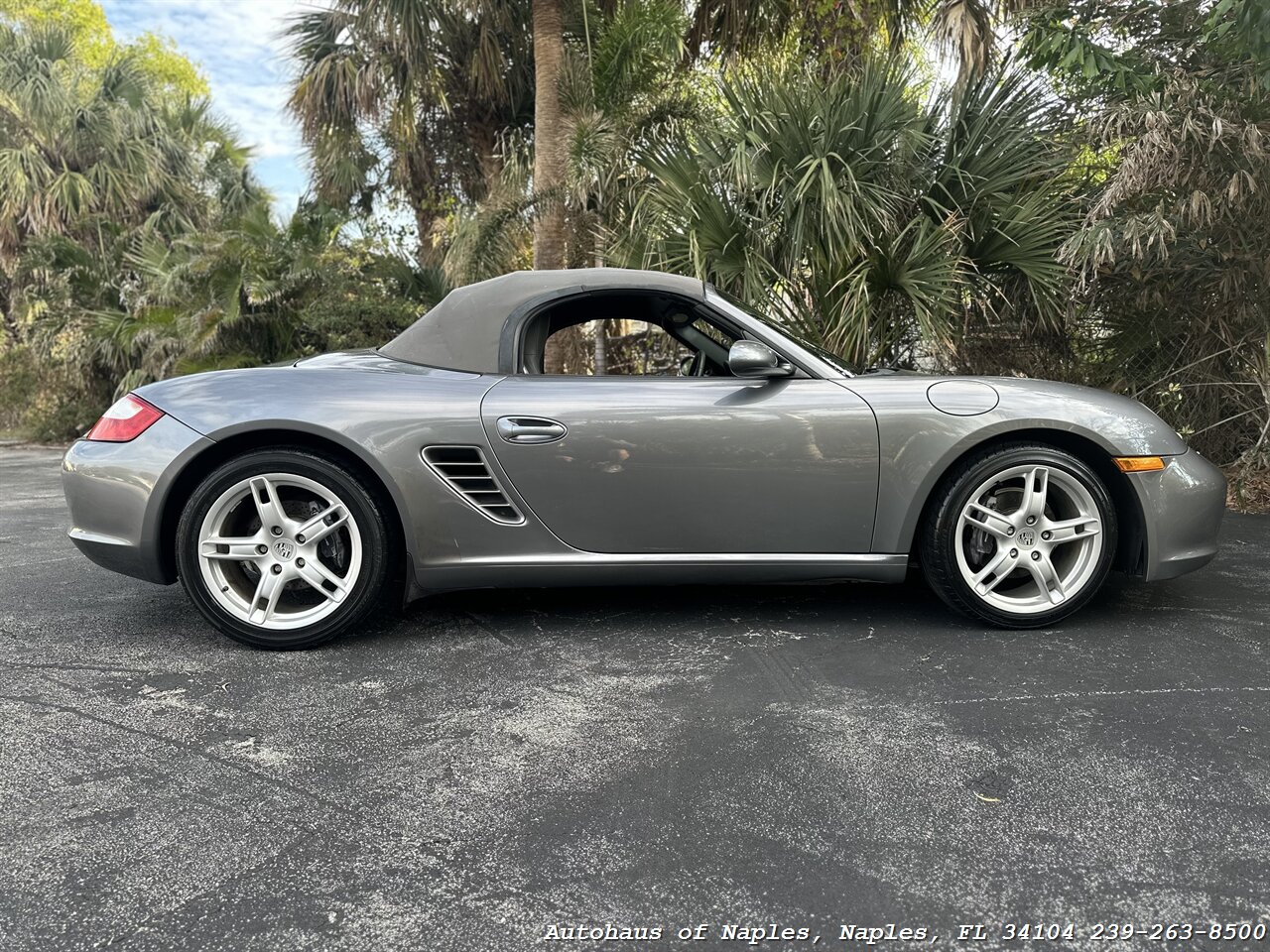 2006 Porsche Boxster   - Photo 25 - Naples, FL 34104