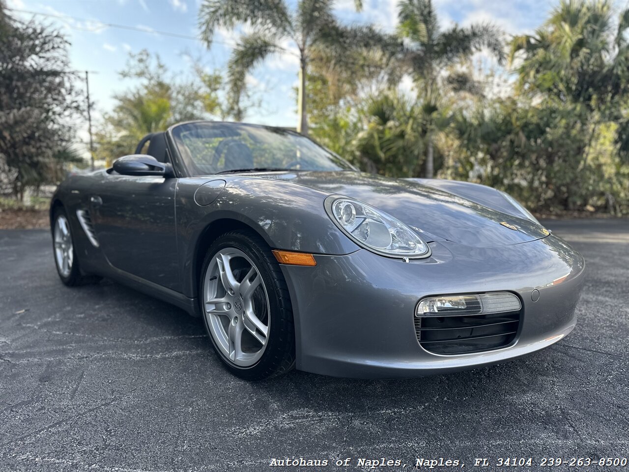 2006 Porsche Boxster   - Photo 6 - Naples, FL 34104