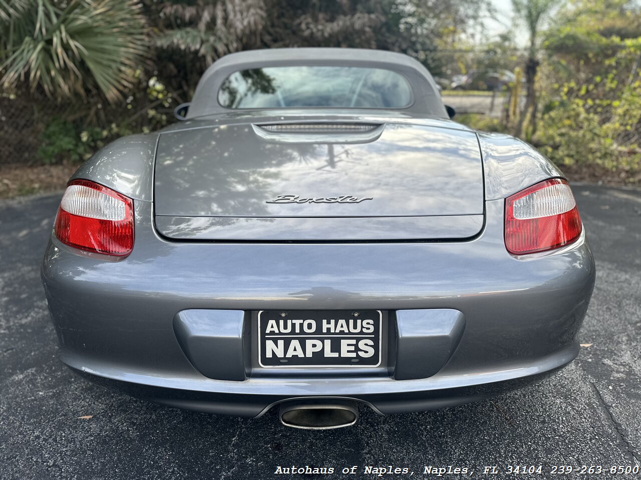 2006 Porsche Boxster   - Photo 23 - Naples, FL 34104