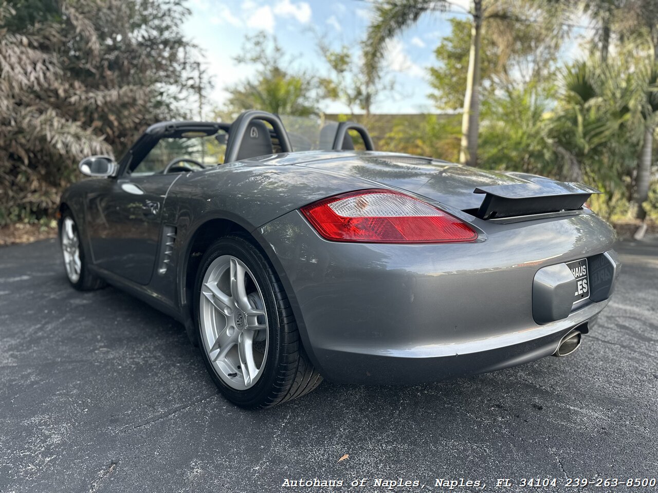 2006 Porsche Boxster   - Photo 14 - Naples, FL 34104