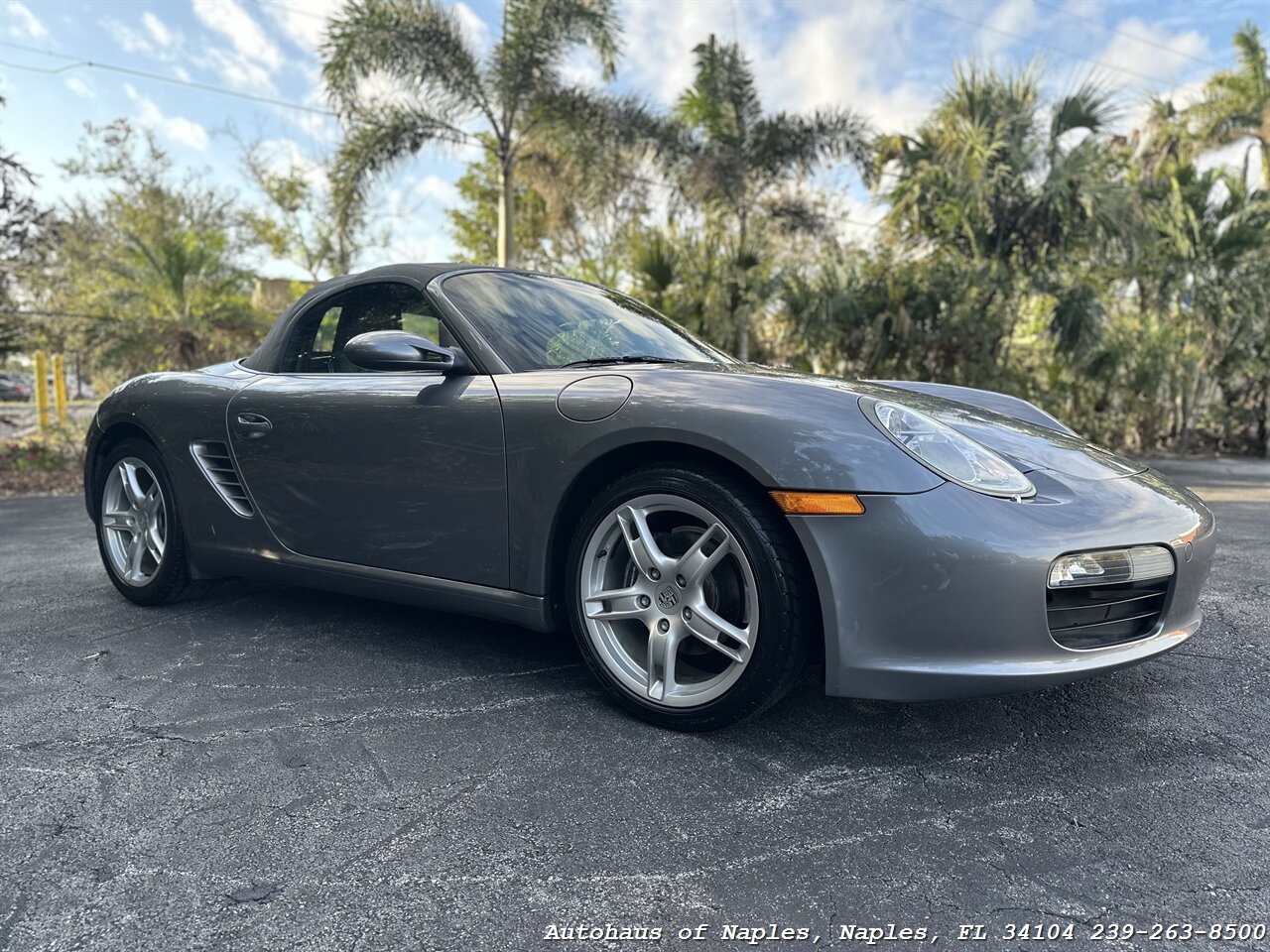 2006 Porsche Boxster   - Photo 2 - Naples, FL 34104