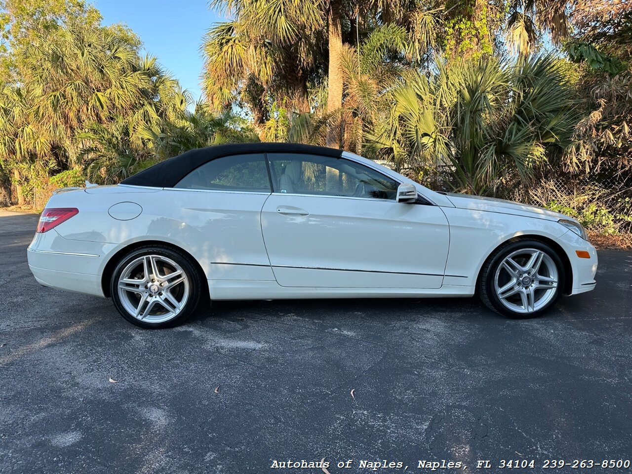 2011 Mercedes-Benz E 350   - Photo 15 - Naples, FL 34104