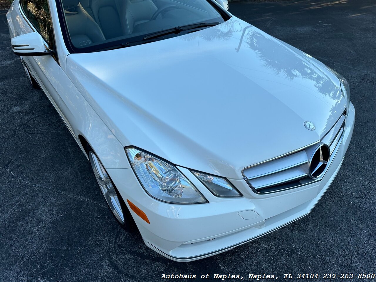 2011 Mercedes-Benz E 350   - Photo 6 - Naples, FL 34104