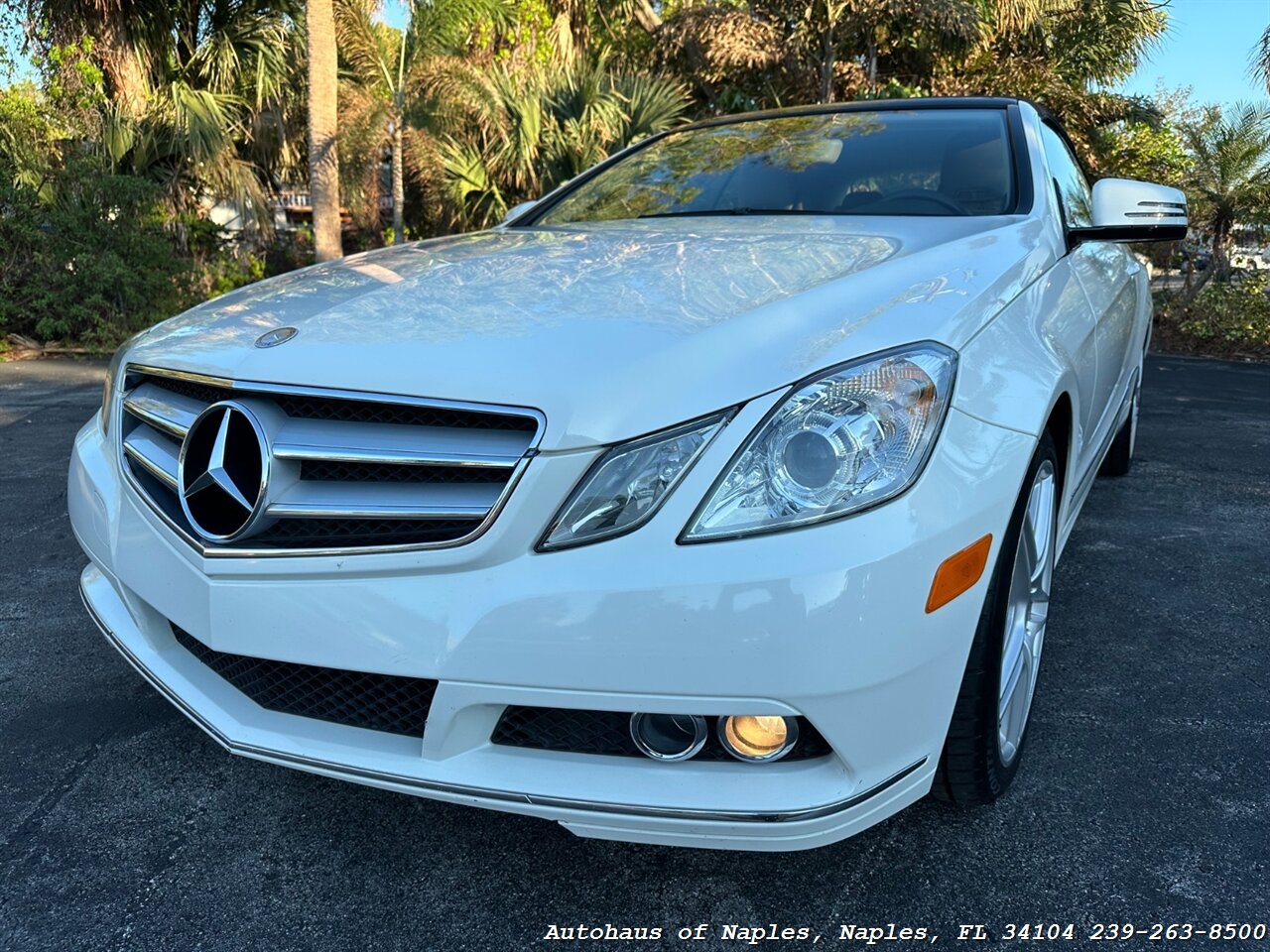 2011 Mercedes-Benz E 350   - Photo 9 - Naples, FL 34104