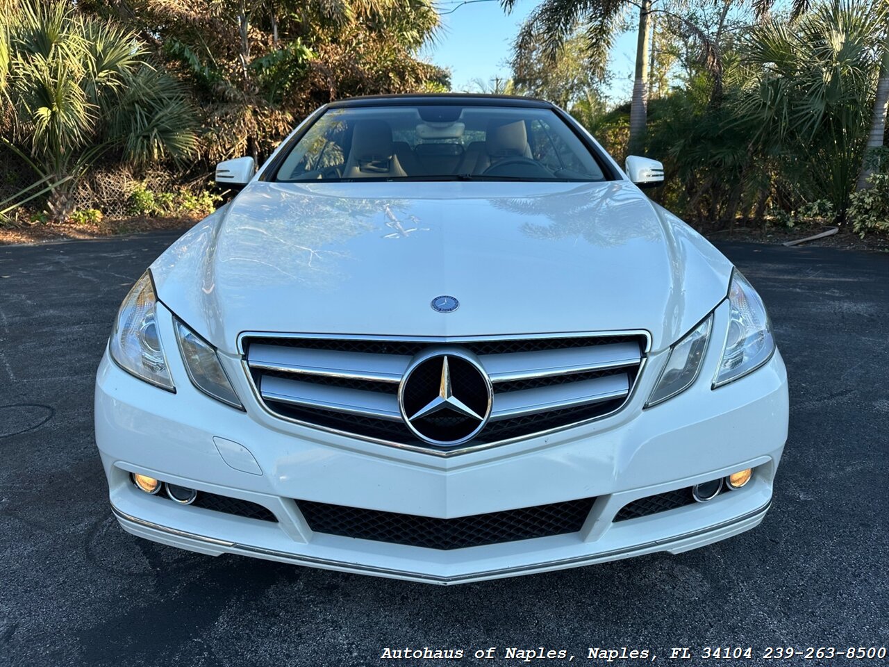 2011 Mercedes-Benz E 350   - Photo 3 - Naples, FL 34104