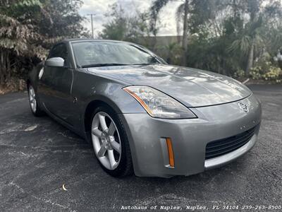 2004 Nissan 350Z Enthusiast  