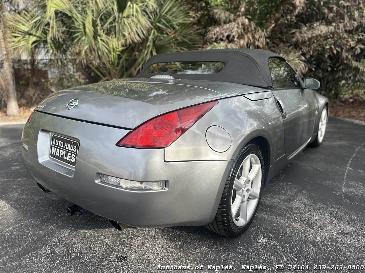 2004 Nissan 350Z Enthusiast   - Photo 21 - Naples, FL 34104