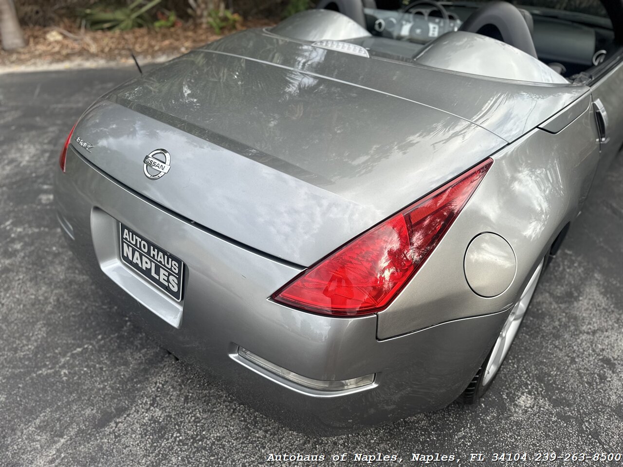 2004 Nissan 350Z Enthusiast   - Photo 16 - Naples, FL 34104