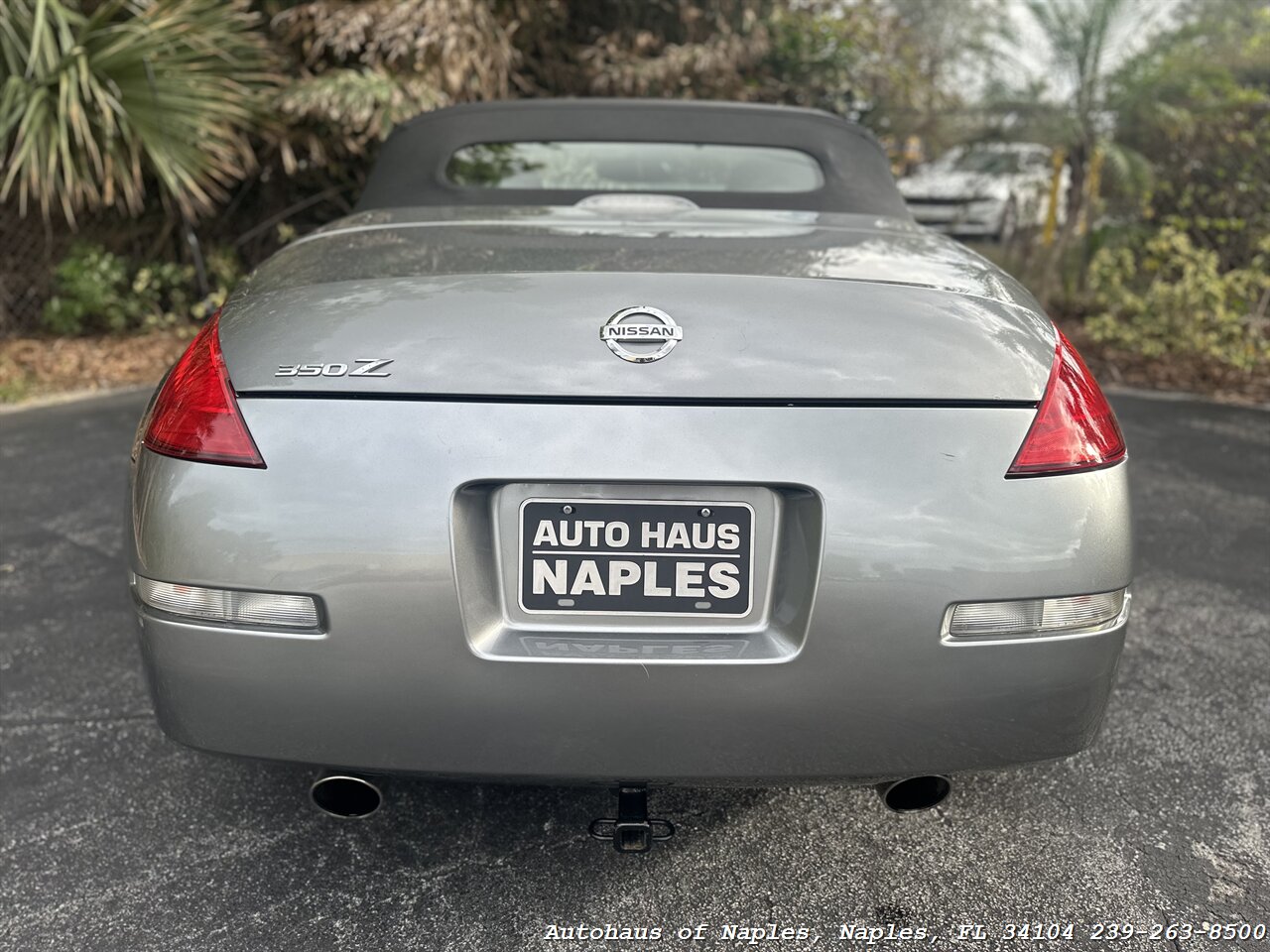 2004 Nissan 350Z Enthusiast   - Photo 20 - Naples, FL 34104