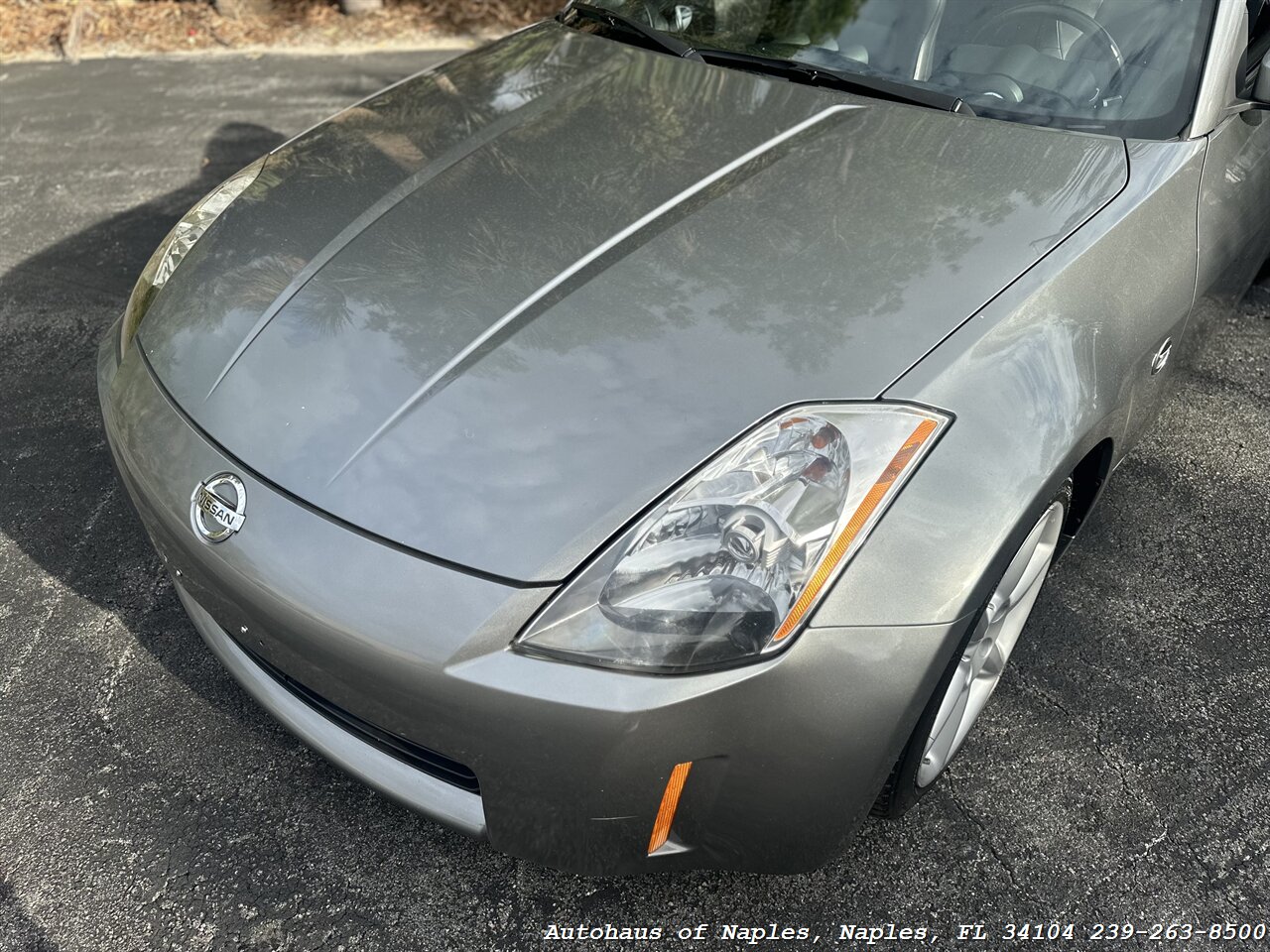 2004 Nissan 350Z Enthusiast   - Photo 7 - Naples, FL 34104